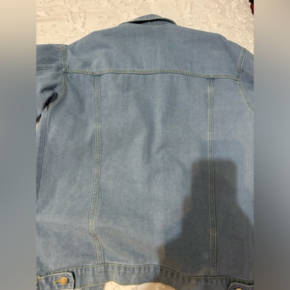 denim jacket - Picture 3 of 3